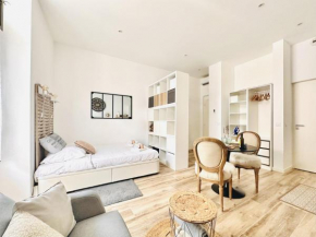 Le Dandy - Studio - Centre Cannes - Climatisation